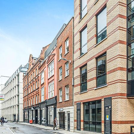 Holborn - 2Br Near Covent Garden -Cityapartmentstay Londra Exterior foto