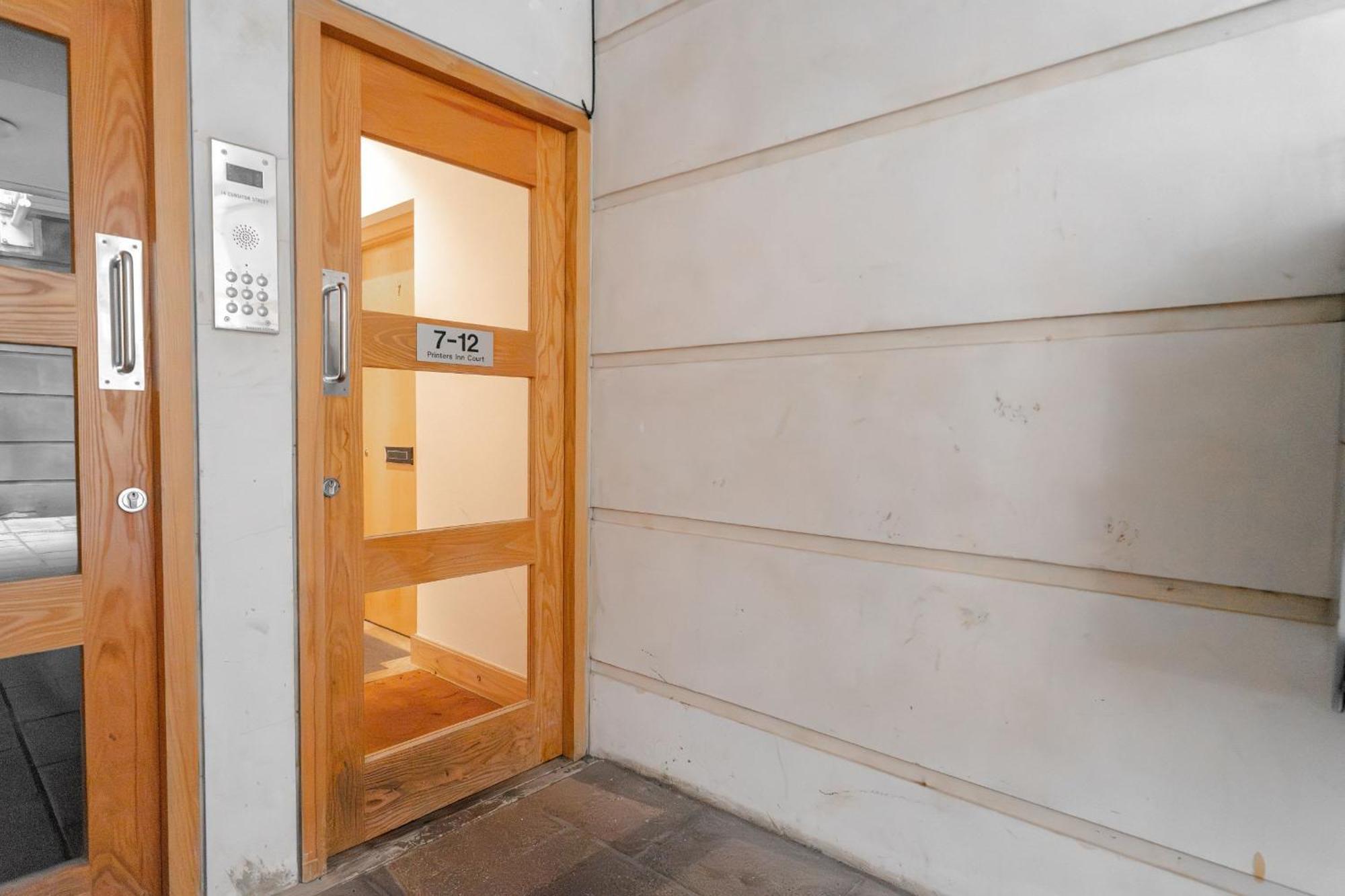 Holborn - 2Br Near Covent Garden -Cityapartmentstay Londra Exterior foto