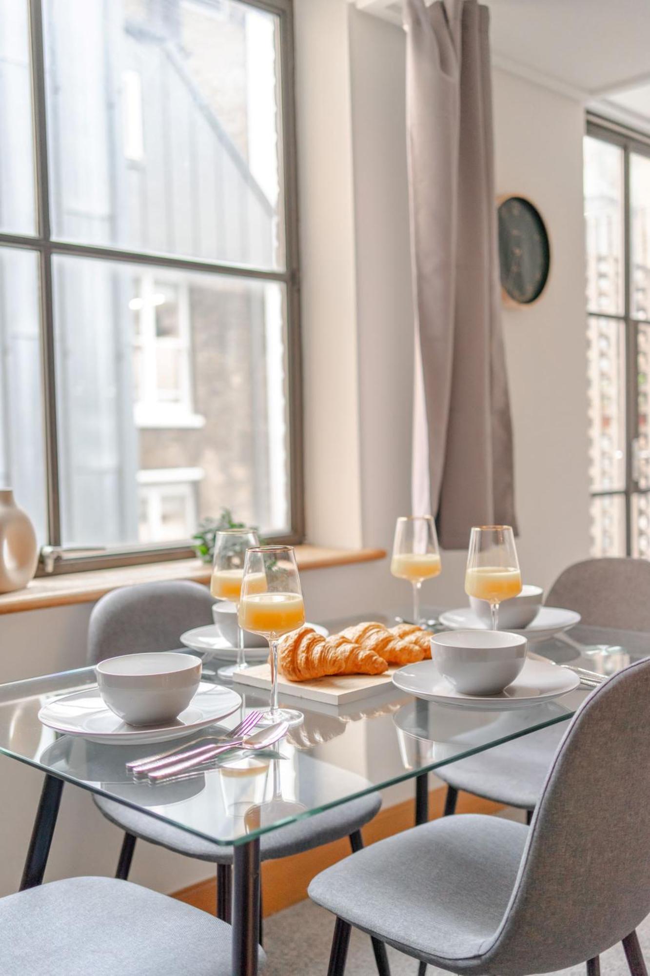 Holborn - 2Br Near Covent Garden -Cityapartmentstay Londra Exterior foto