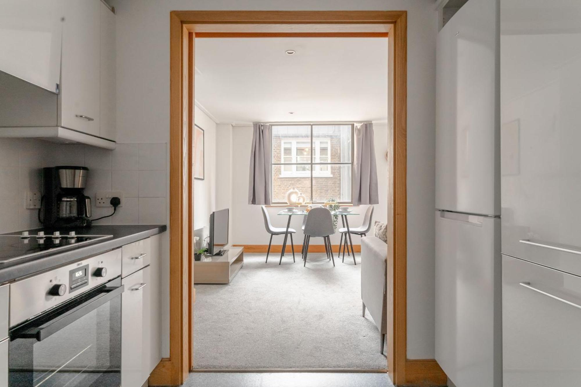 Holborn - 2Br Near Covent Garden -Cityapartmentstay Londra Exterior foto