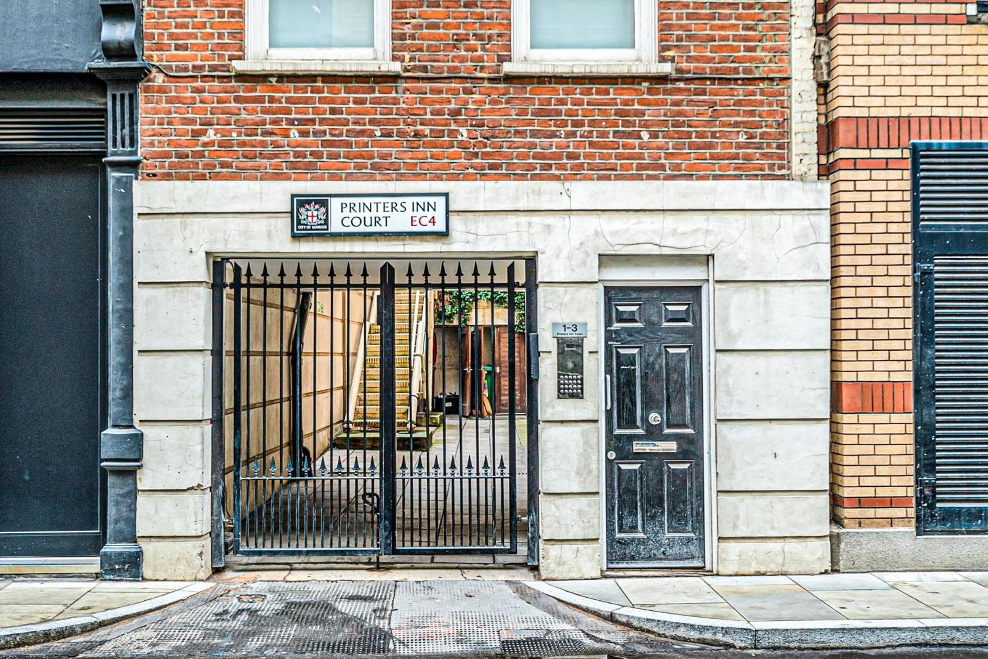 Holborn - 2Br Near Covent Garden -Cityapartmentstay Londra Exterior foto