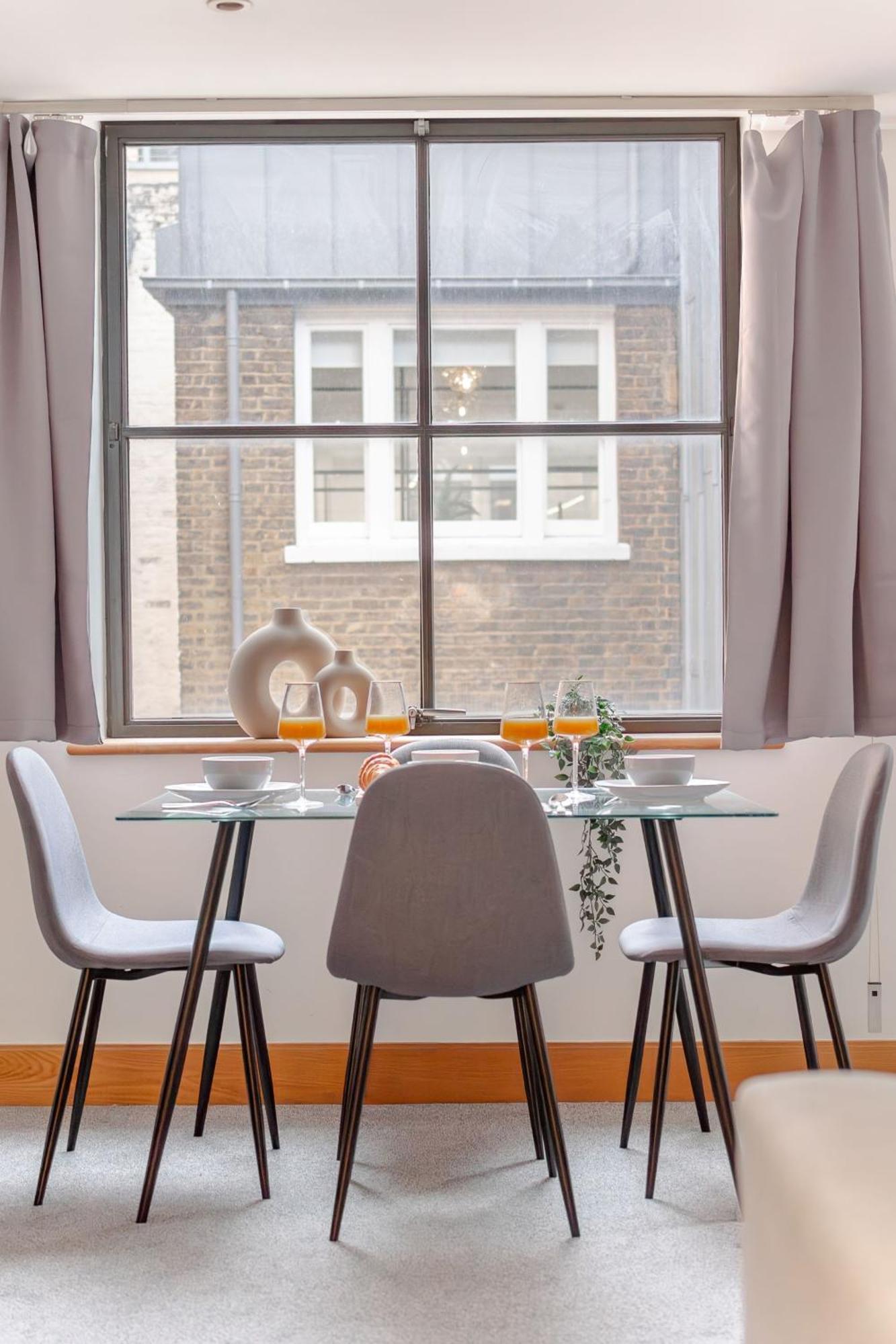 Holborn - 2Br Near Covent Garden -Cityapartmentstay Londra Exterior foto