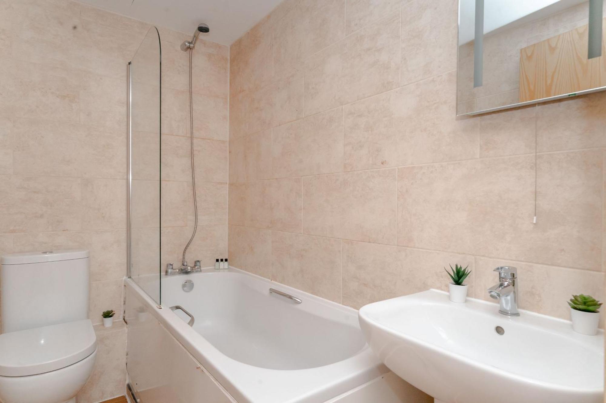 Holborn - 2Br Near Covent Garden -Cityapartmentstay Londra Exterior foto