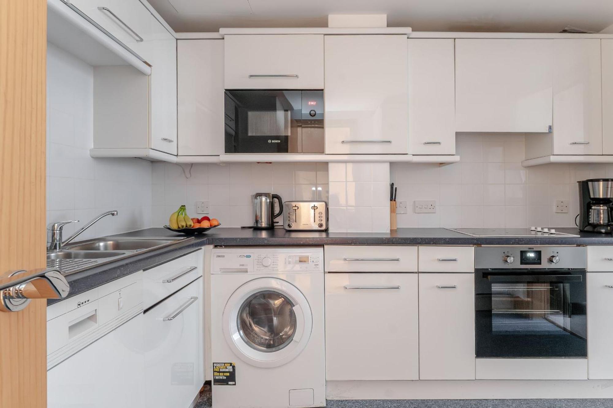 Holborn - 2Br Near Covent Garden -Cityapartmentstay Londra Exterior foto