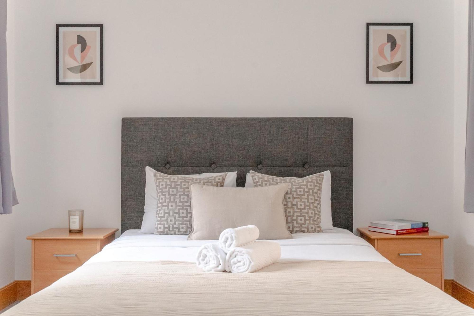 Holborn - 2Br Near Covent Garden -Cityapartmentstay Londra Exterior foto