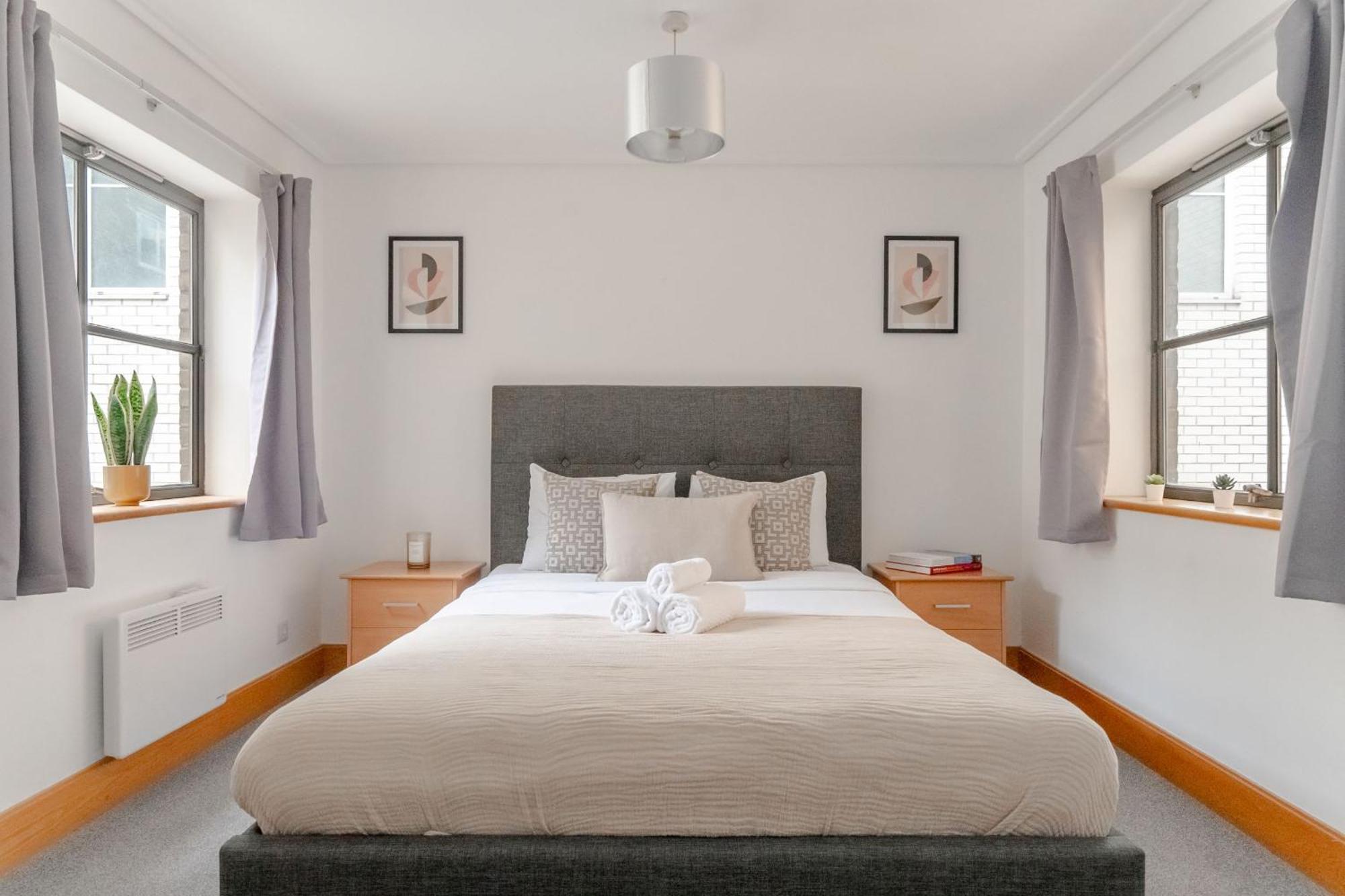 Holborn - 2Br Near Covent Garden -Cityapartmentstay Londra Exterior foto