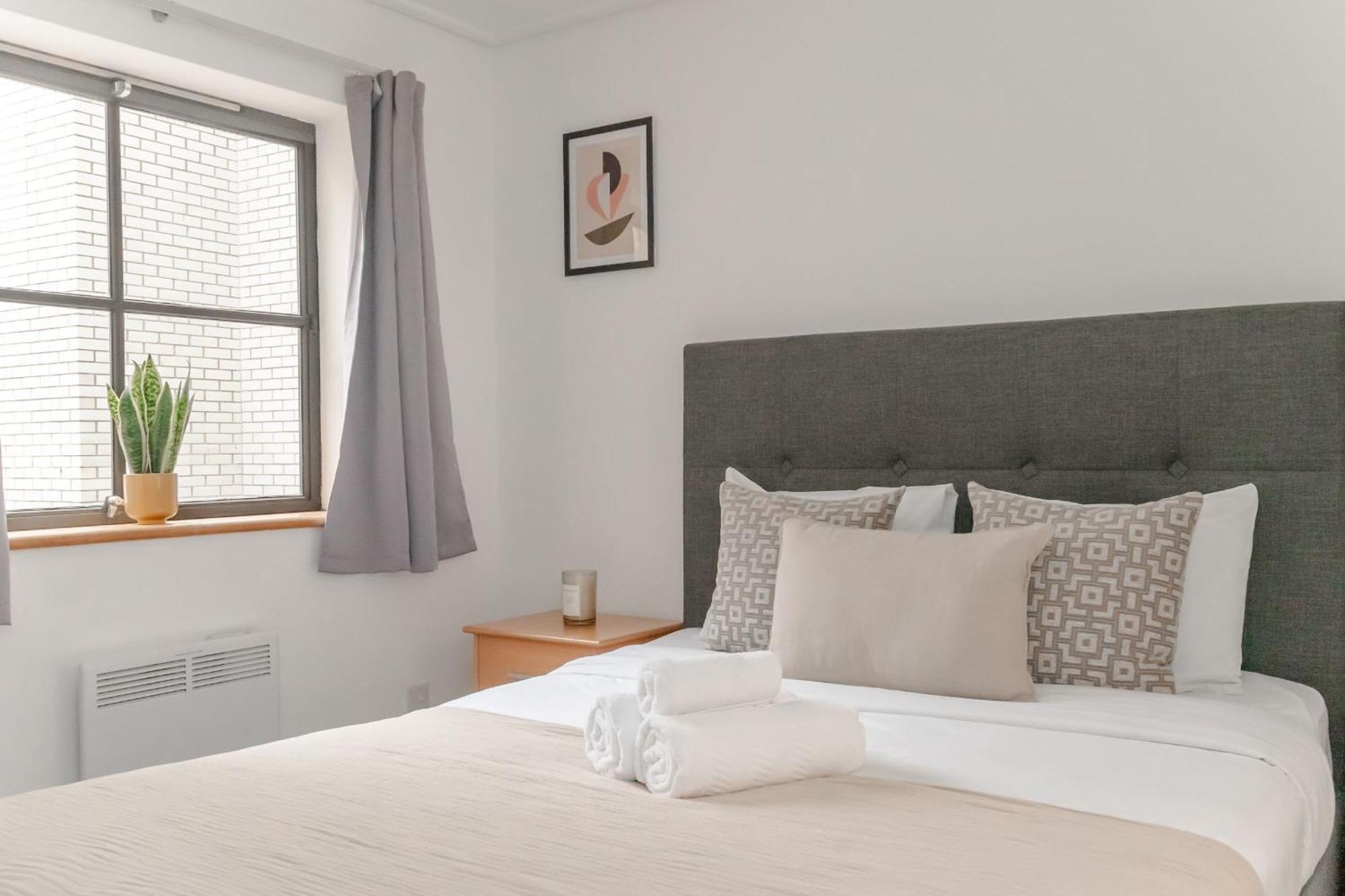 Holborn - 2Br Near Covent Garden -Cityapartmentstay Londra Exterior foto