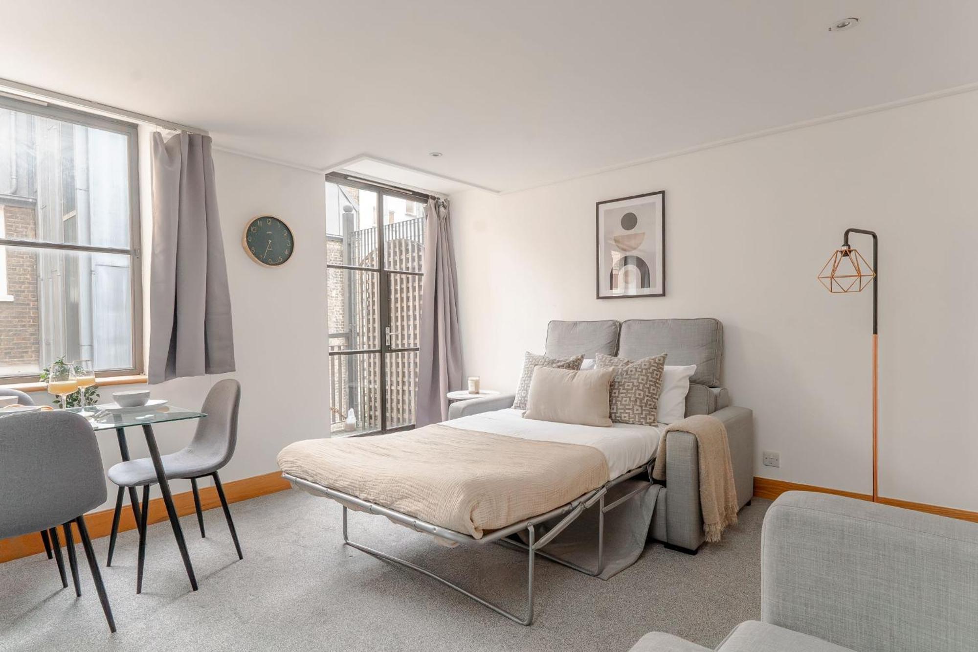 Holborn - 2Br Near Covent Garden -Cityapartmentstay Londra Exterior foto