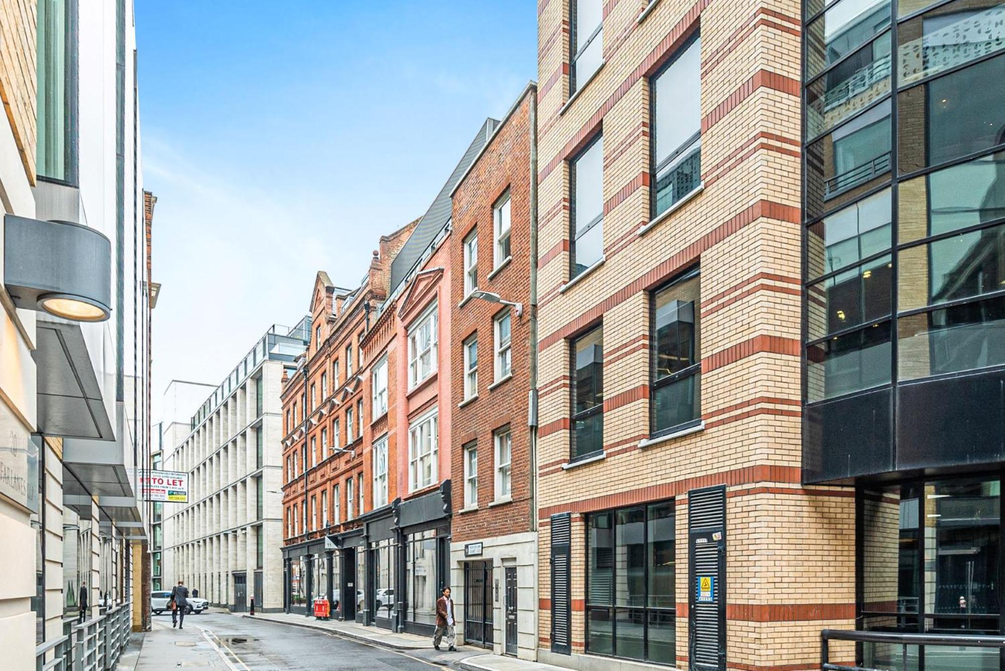 Holborn - 2Br Near Covent Garden -Cityapartmentstay Londra Exterior foto